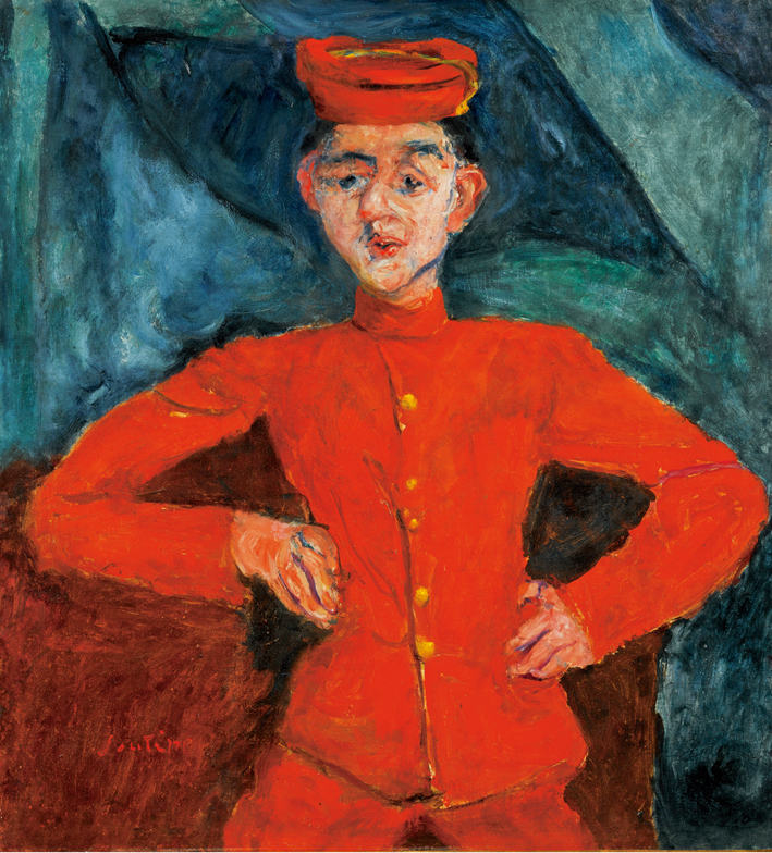  Chaim Soutine —— 37